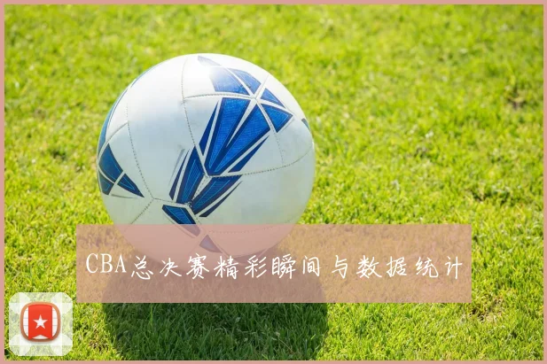 CBA总决赛精彩瞬间与数据统计