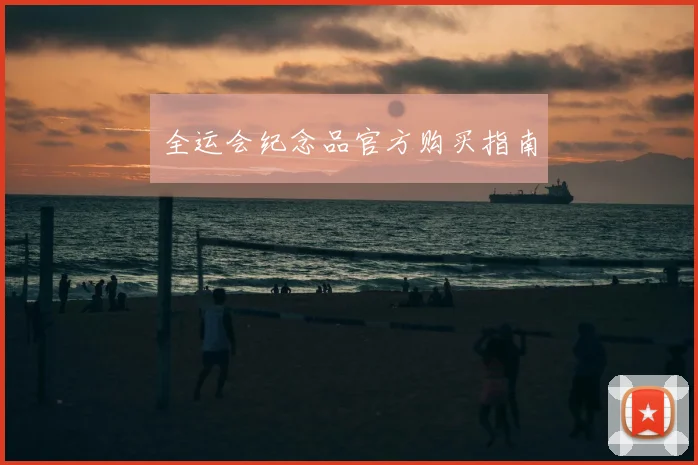 全运会纪念品官方购买指南