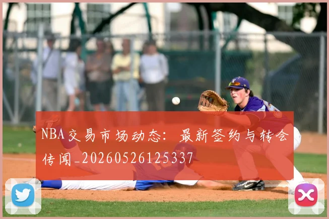 NBA交易市场动态:最新签约与转会传闻_20260526125337