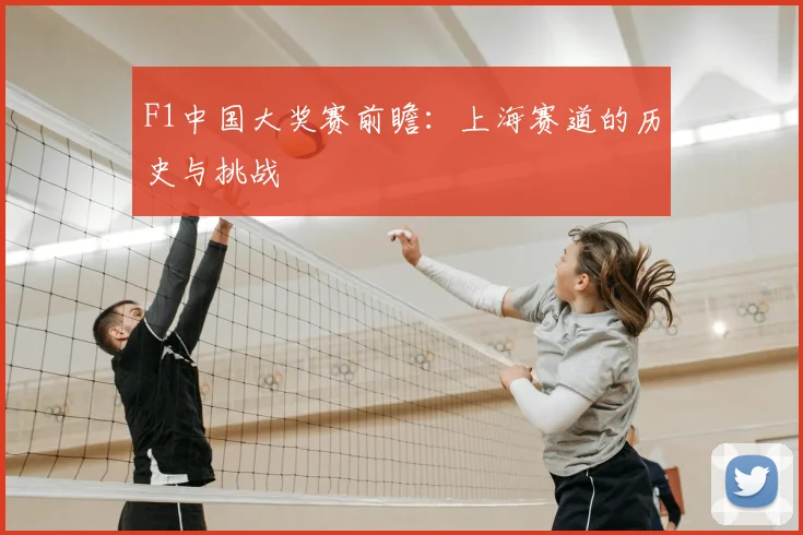 F1中国大奖赛前瞻：上海赛道的历史与挑战