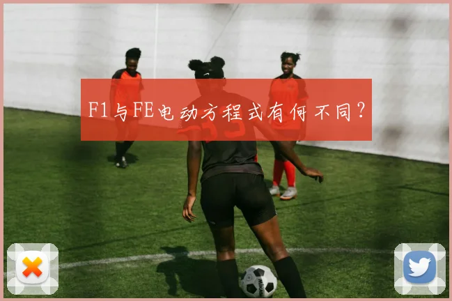 F1与FE电动方程式有何不同？