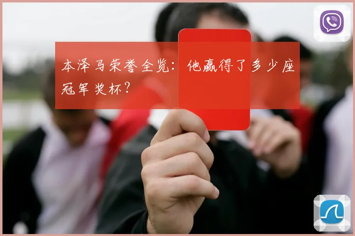 本泽马荣誉全览:他赢得了多少座冠军奖杯?